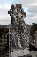Cemetery outside Galway