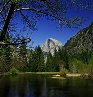 Half Dome - Yosemite NP