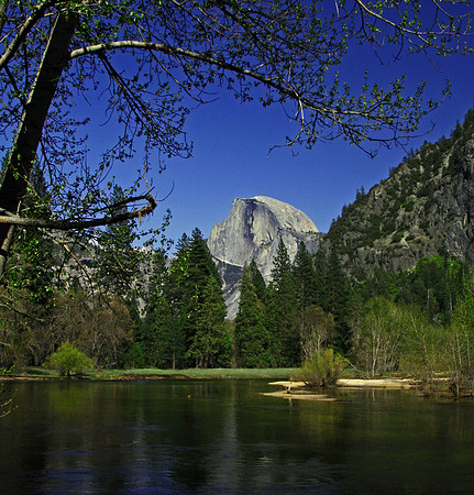 Half Dome - Yosemite NP