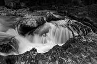 Waterfall - Natural Bridge