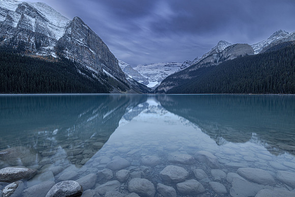 Reflection Lake Louise