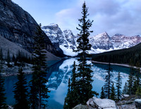 Lake Moraine