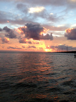 Marathon, FL sunset