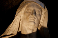 Statue of St Theresa