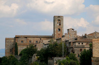 Tuscan countryside