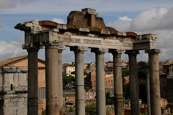 Forum in Rome