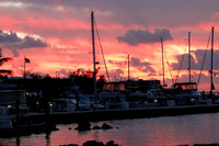 Sunset in Florida