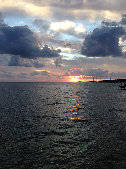 Florida sunset