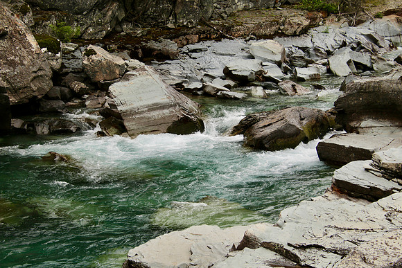 McDonald Creek
