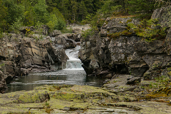McDonald Falls 2