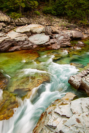 McDonald Falls
